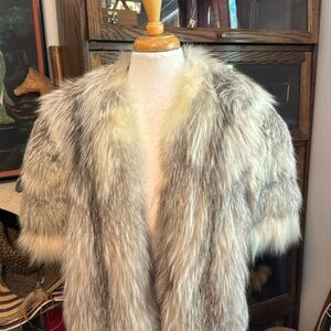 Fox Capelet/Stole